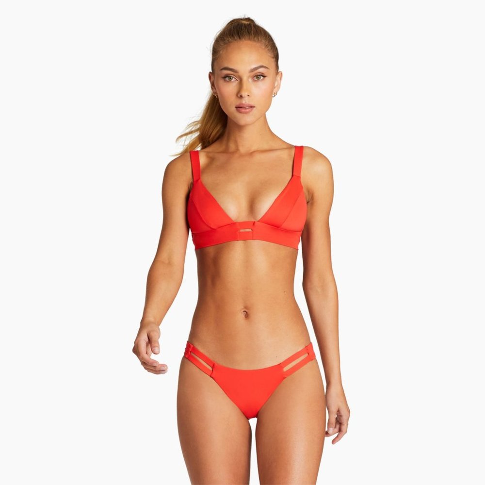 NWT Vitamin A Neutra Bralette Top 6/S
